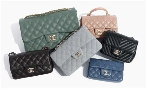 chanel flap is crooked|The Ultimate Chanel Flap Guide .